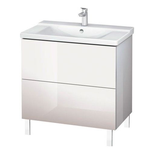 Тумба под раковину Duravit L-Cube LC 6601 82x48,1