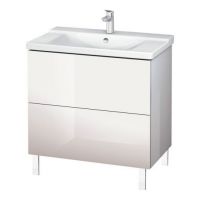 Тумба под раковину Duravit L-Cube LC 6601 82x48,1 схема 2