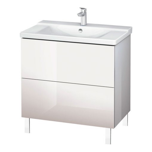 Изображение Тумба под раковину Duravit L-Cube LC 6601 82x48,1