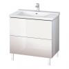 Фото Тумба под раковину Duravit L-Cube LC 6601 82x48,1