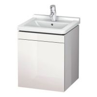 Тумба под раковину Duravit L-Cube LC 6168 L/R 46x44,7 схема 2