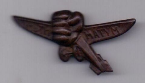 Знак 1923 года Ультиматум РСФСР