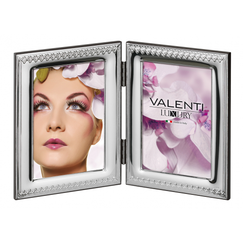 Двойная фоторамка (Италия, 9 см х 13 см)