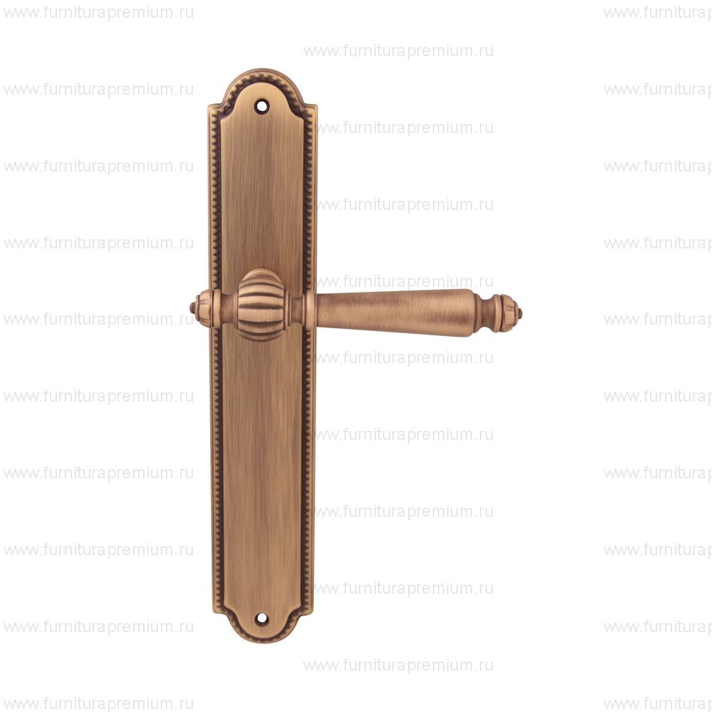 Ручка на планке Melodia 235/458 Pass Mirella