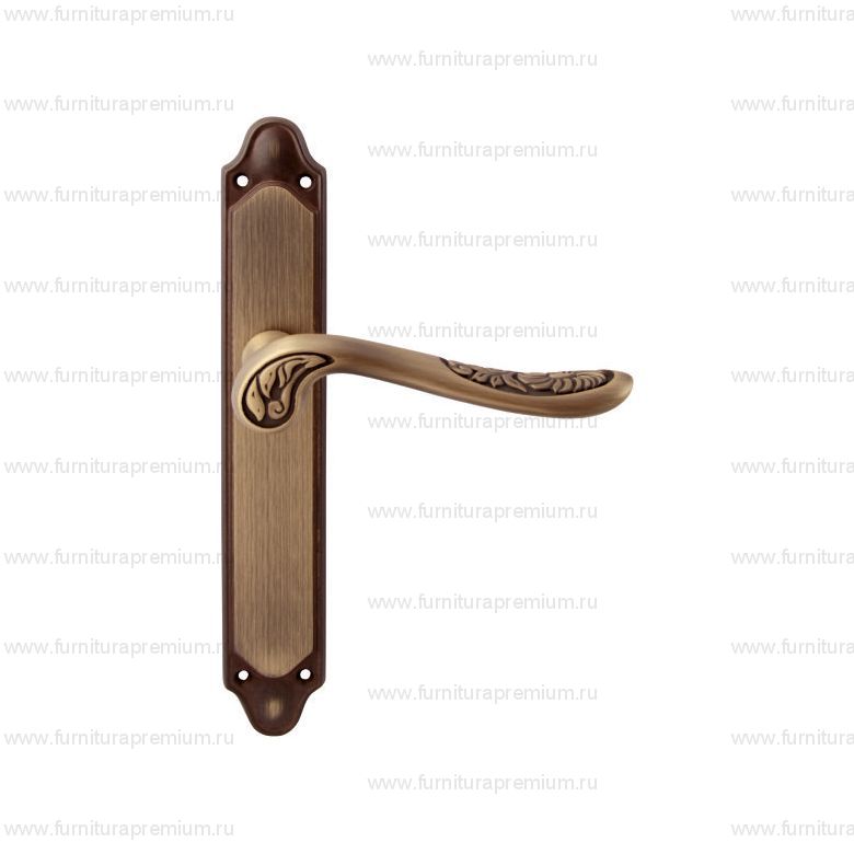 Ручка на планке Melodia 285/158 Pass Daisi