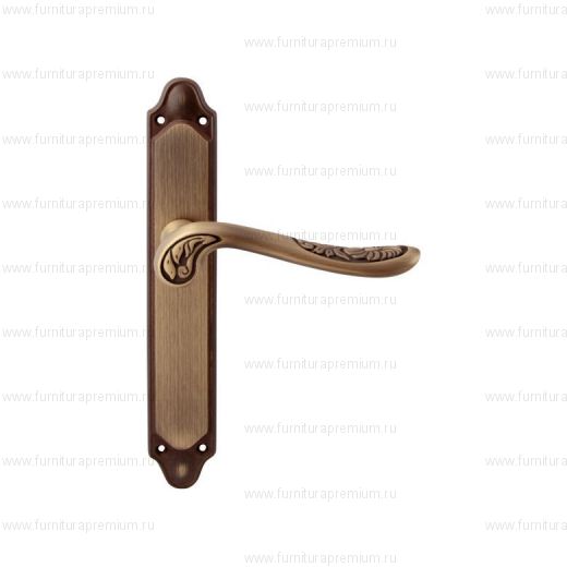 Ручка на планке Melodia 285/158 Pass Daisi