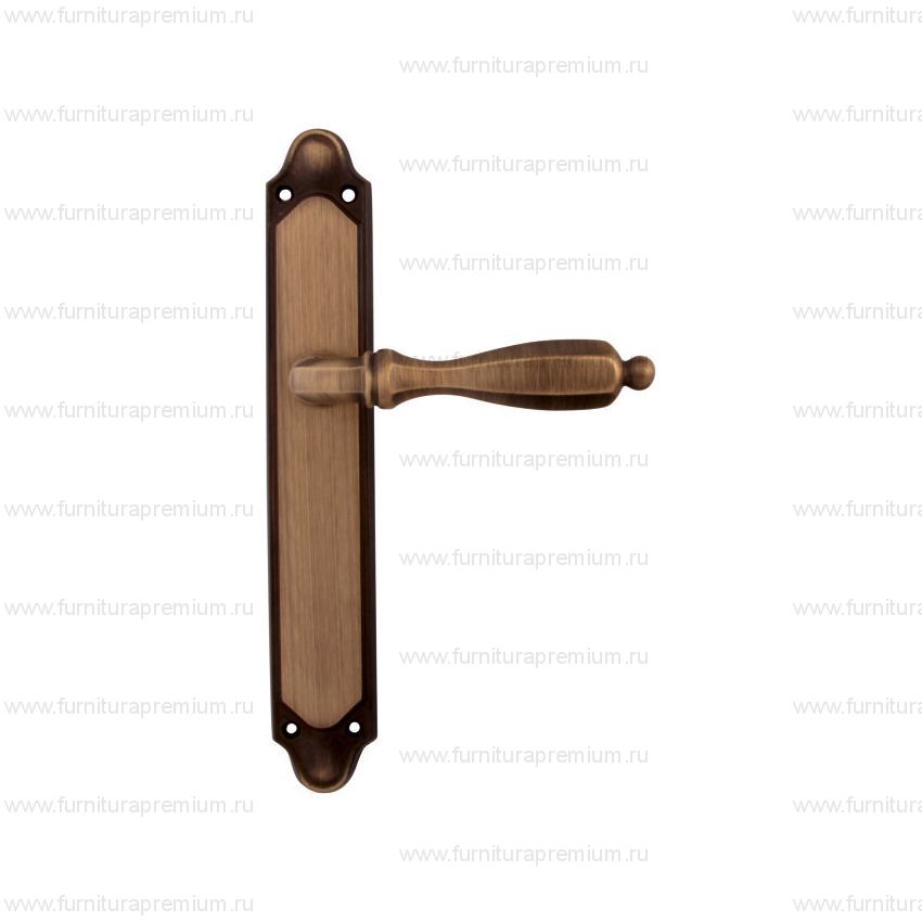 Ручка на планке Melodia 298/158 Pass Camilla