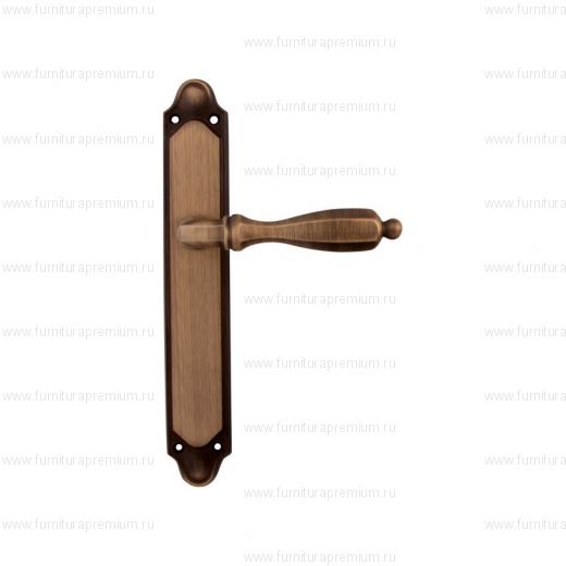 Ручка на планке Melodia 298/158 Pass Camilla