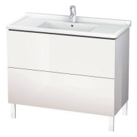 Тумба под раковину Duravit L-Cube LC 6610 102x46,9 схема 2