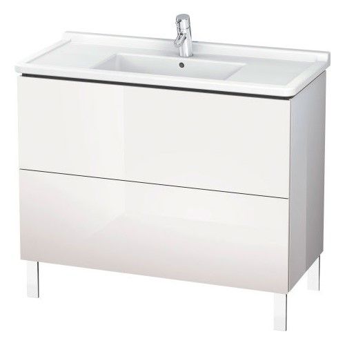 Тумба под раковину Duravit L-Cube LC 6610 102x46,9 схема 2