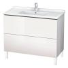 Фото Тумба под раковину Duravit L-Cube LC 6610 102x46,9