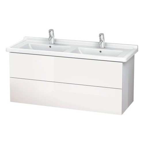 Изображение Тумба под раковину Duravit L-Cube LC 6267 122x46,9