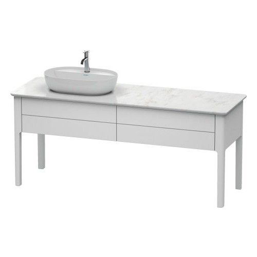 Тумба под раковину Duravit Luv LU 9563 L/R 173,3x57