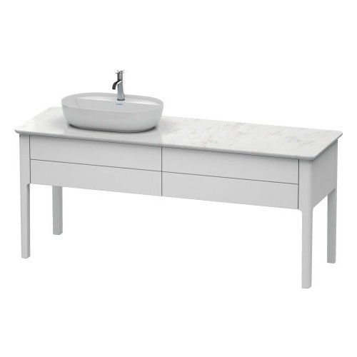 Изображение Тумба под раковину Duravit Luv LU 9563 L/R 173,3x57