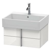 Тумба под раковину Duravit Vero VA 6285 58,4x43,1 схема 2