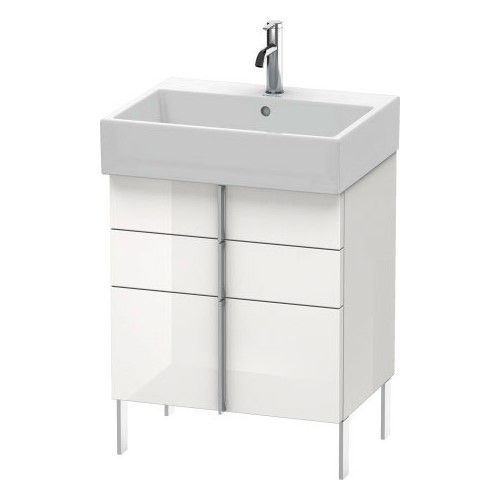 Тумба под раковину Duravit Vero VA6585 58,4x43,1