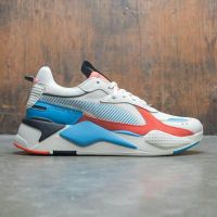 PUMA RS-X REINVENTION WHISPER WHITE