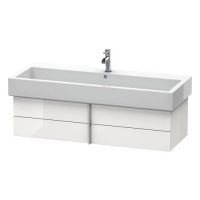 Тумба под раковину Duravit Vero VE6208 115x43,1 схема 2