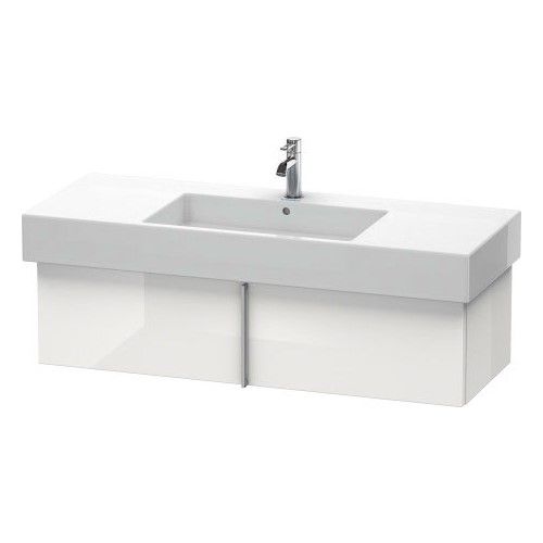 Тумба под раковину с ящиками для хранения Duravit Vero VE6115 120x44,6