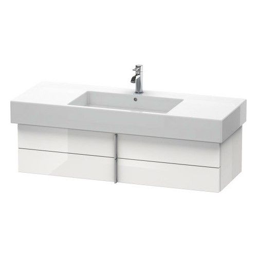 Тумбочка с 4 ящиками Duravit Vero VE6215 120x44,6