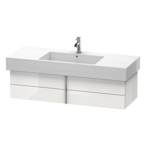 Изображение Тумбочка с 4 ящиками Duravit Vero VE6215 120x44,6