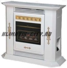 Газовый камин INFIRE FLOOR 9000 SH-250 White