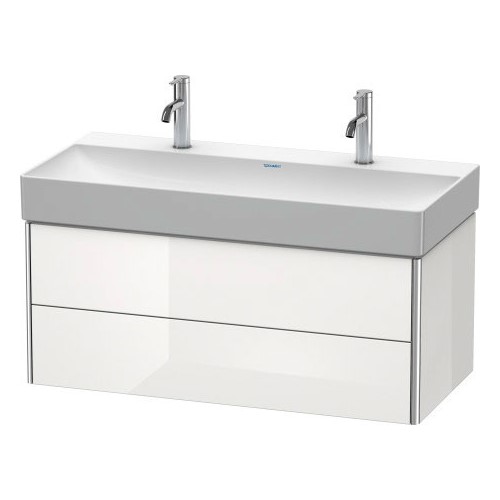 Изображение Тумба под раковину Duravit XSquare XS4163 98,4x46