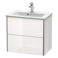 Тумба под раковину Duravit XSquare XS4165 61x38,8 схема 2