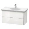 Фото Тумба под раковину Duravit XSquare XS4182 101x47,3