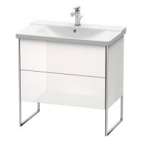 Тумба под раковину Duravit XSquare XS4461 81x47,3 схема 2