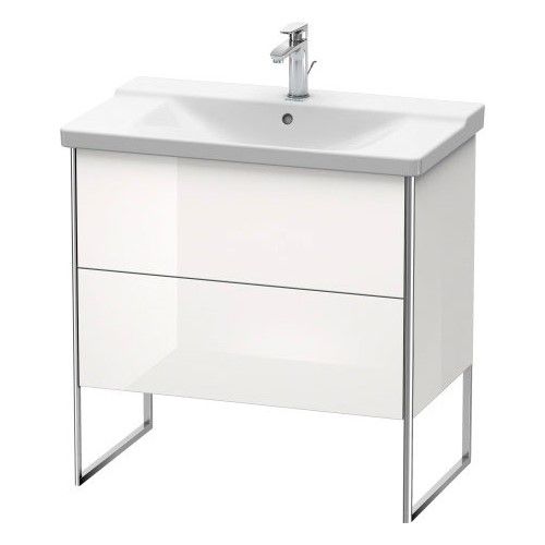 Тумба под раковину Duravit XSquare XS4461 81x47,3 схема 2