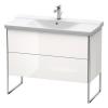 Фото Тумба под раковину Duravit XSquare XS4462 101x47,3