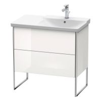 Тумба под раковину Duravit XSquare XS4467 81x47,3 схема 2