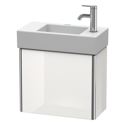 Фото Тумба под раковину Duravit XSquare XS4091L/R 48,4x24