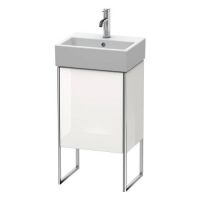 Тумба под раковину Duravit XSquare XS4470L/R 43,4x34 схема 2