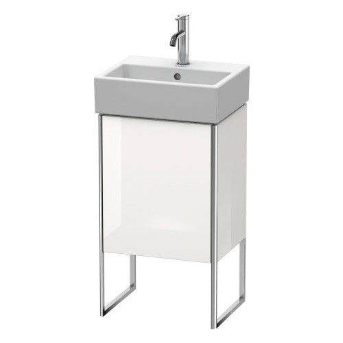 Тумба под раковину Duravit XSquare XS4470L/R 43,4x34 схема 2