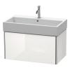 Фото Тумба под раковину Duravit XSquare XS4095 78,4x46