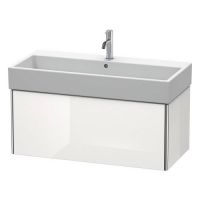 Тумба под раковину Duravit XSquare XS4096 98,4x46 схема 2