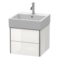 Тумба под раковину Duravit XSquare XS4192 48,4x46 схема 2