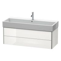 Тумба под раковину Duravit XSquare XS4197 118,4x46 схема 2