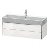 Фото Тумба под раковину Duravit XSquare XS4197 118,4x46