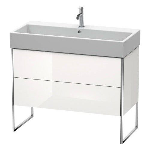 Тумба под раковину Duravit XSquare XS4476 98,4x46 схема 1