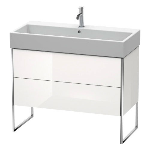 Изображение Тумба под раковину Duravit XSquare XS4476 98,4x46