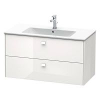 Тумба под раковину Duravit Brioso BR 4103 102x47,9 схема 2