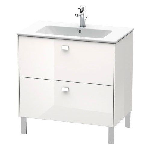 Тумба под раковину Duravit Brioso BR 4402 82x47,9 схема 2