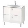 Изображение Тумба под раковину Duravit Brioso BR 4402 82x47,9