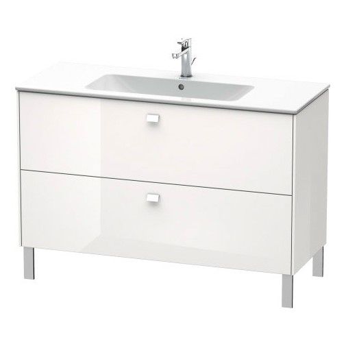 Тумба под раковину Duravit Brioso BR 4404 122x47,9