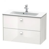 Тумба под раковину Duravit Brioso BR 4111 82x38,9 схема 2