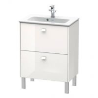 Тумба под раковину Duravit Brioso BR 4406 62x38,9 схема 1