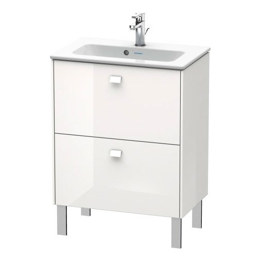 Изображение Тумба под раковину Duravit Brioso BR 4406 62x38,9